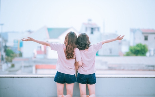 男生给女生发甜甜的情话