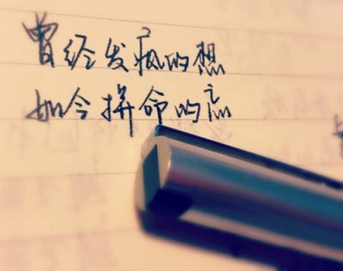 男子向女友表白的句子