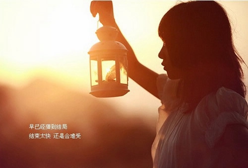 给对象的情话诗句有哪些