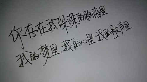 有关这叫的情人节情话